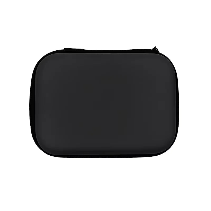 For R36S/GB300/FC/RG35XX Handheld Game Console Carrying Case Storage Bag Travel Retro Mini Game Player Portable Protective Box